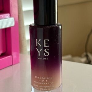 Keys Soulcare 2-in-1 Concealer + Tint